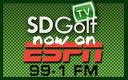 SDGolfTV on ESPN 99.1FM