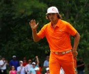 Rickie Fowler Wins Wells Fargo Championship