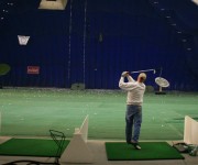 golf dome