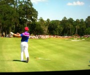 Hunter Mahan Players Championship Shank