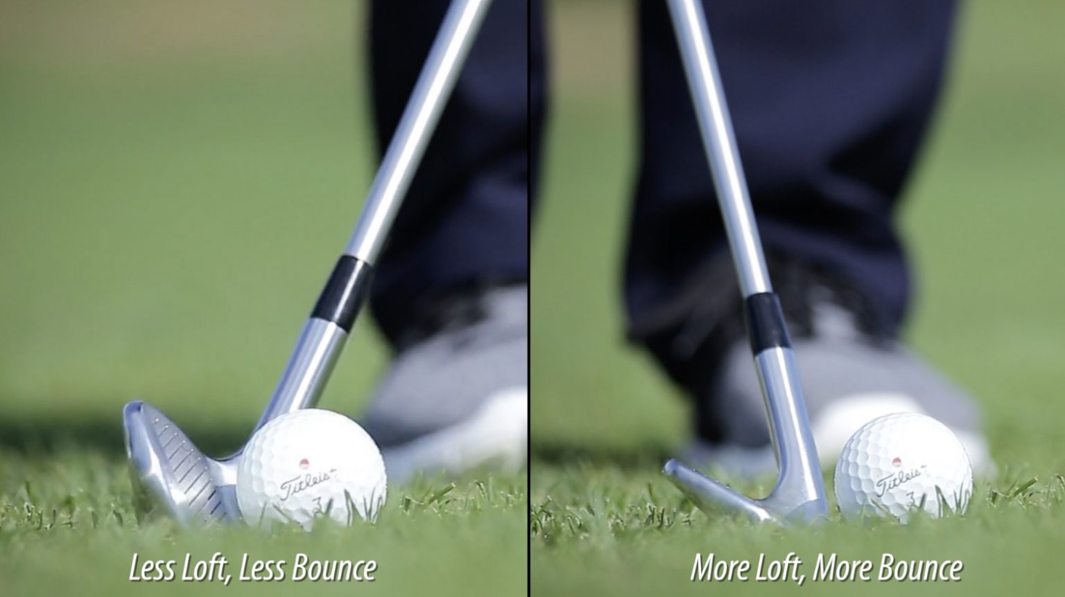 Improve Your Chipping With One Secret Move USGolfTV