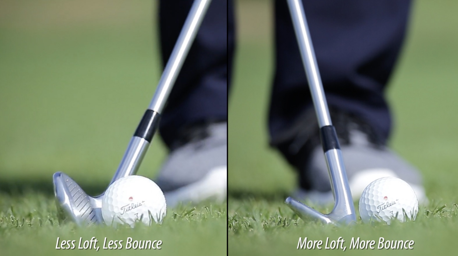 Improve Your Chipping With One Secret Move – USGolfTV