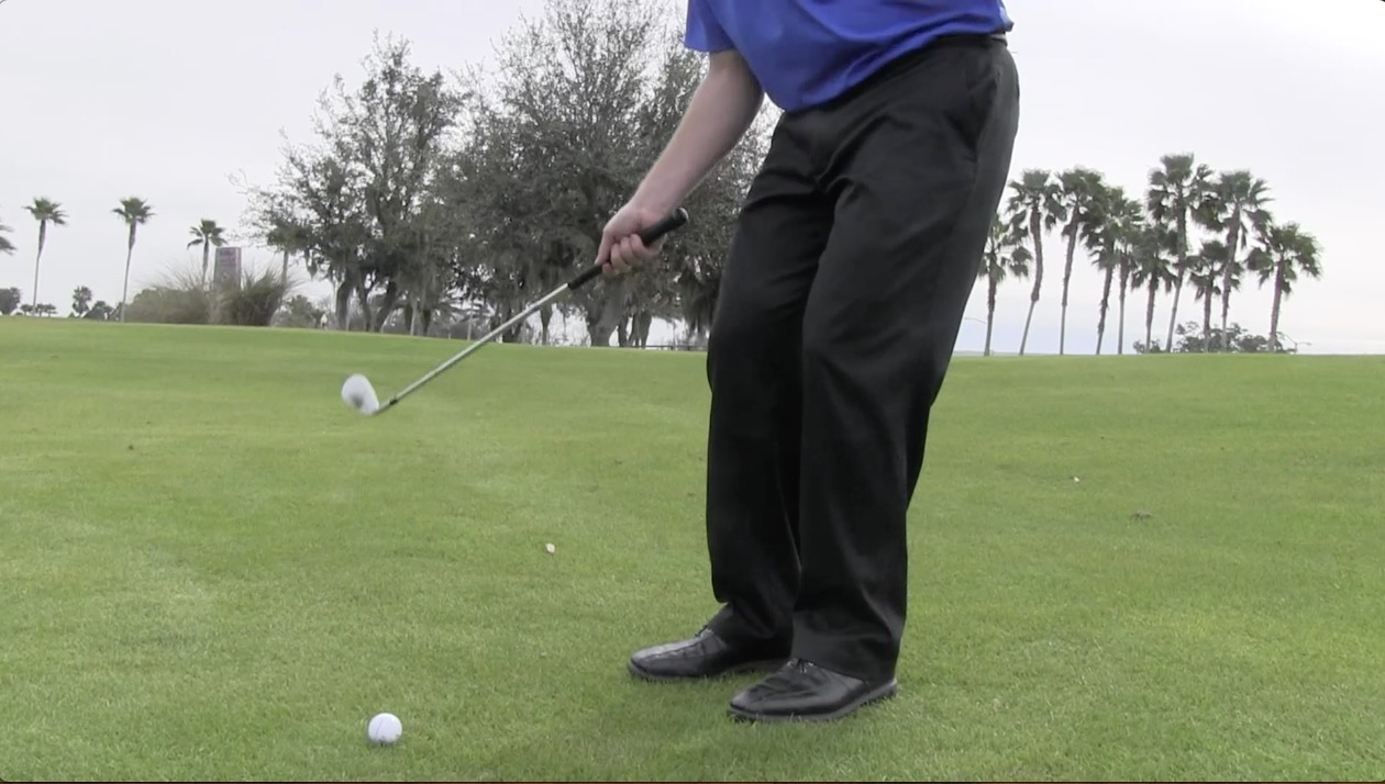 improve chipping and pitching