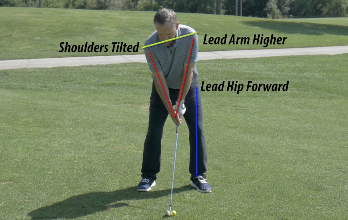 Is Your Golf Posture Killing Your Golf Game? 