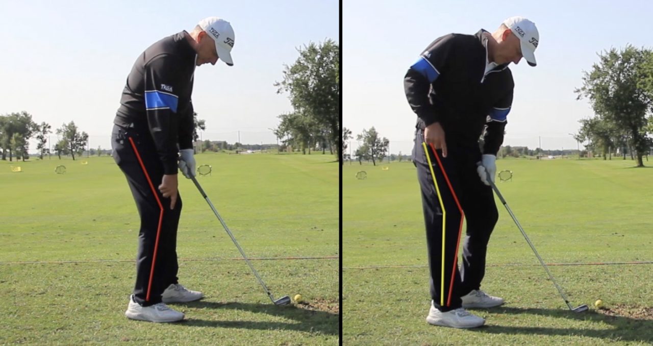 How to Hit Iron Shots in Golf USGolfTV