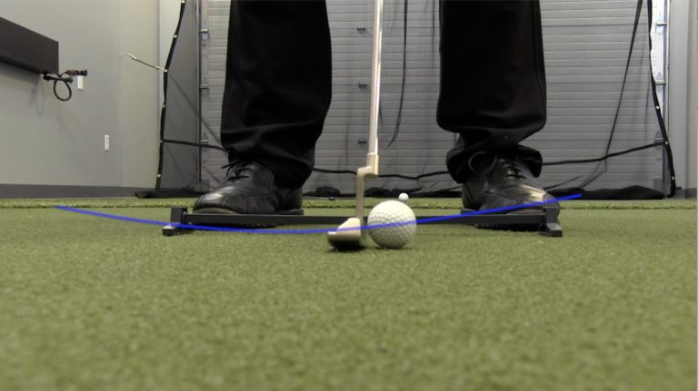 Putter Ball Position – USGolfTV