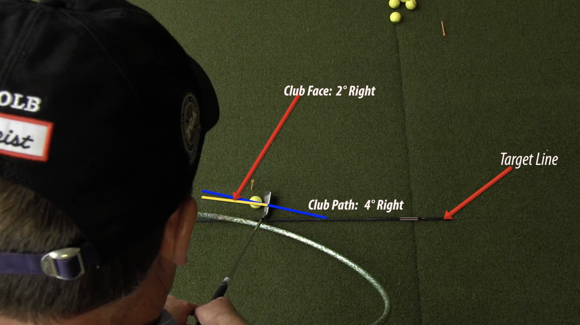 Stop Slicing Your Driver Once and for All USGolfTV