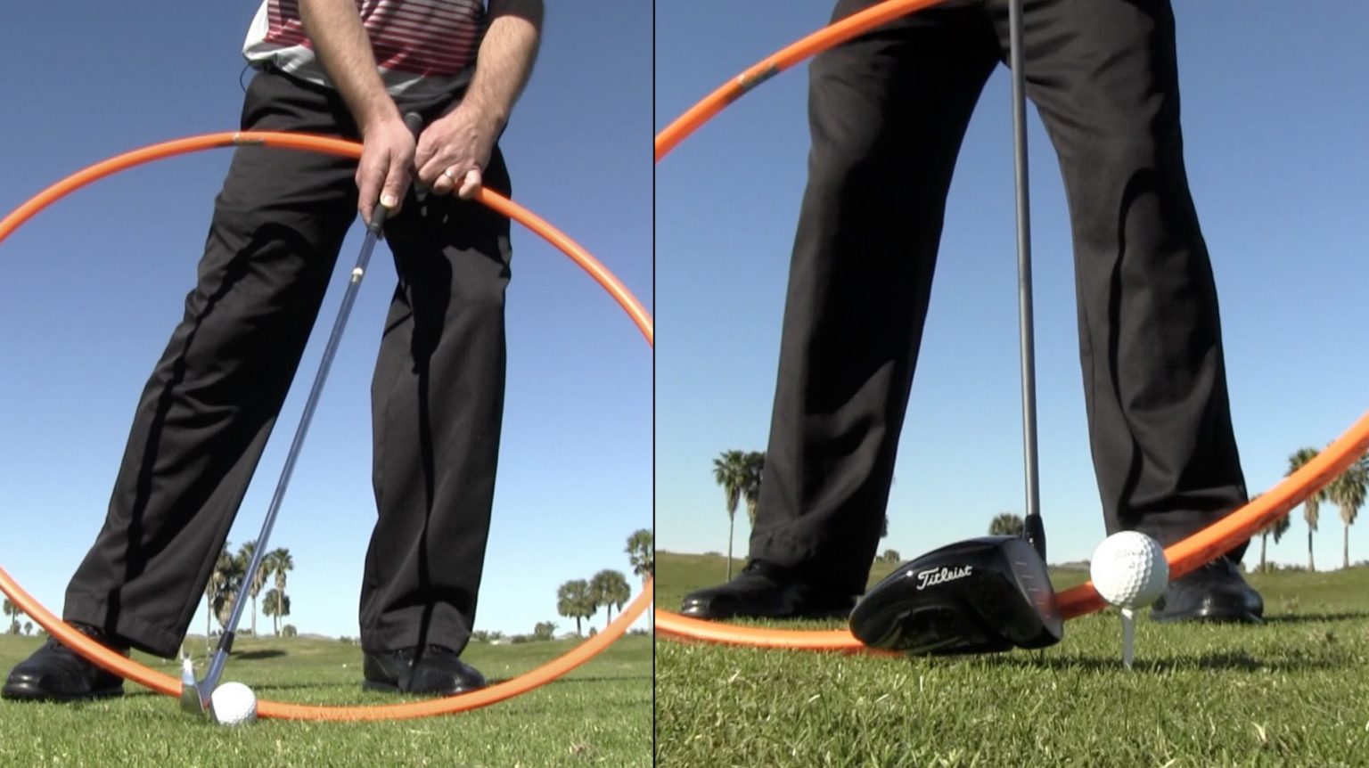 The Best Golf Swing for Drivers vs. Irons USGolfTV
