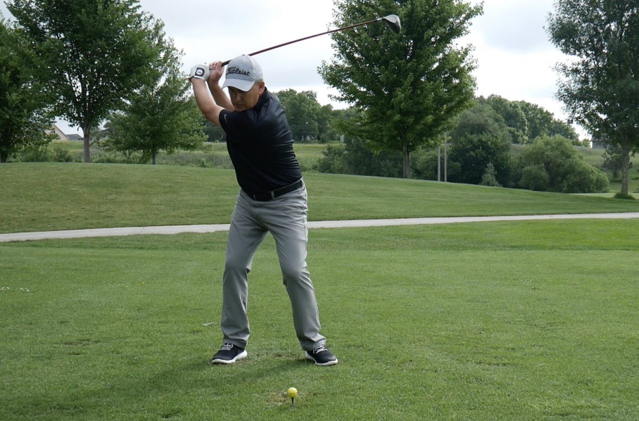 The Best Golf Swing for Drivers vs. Irons USGolfTV
