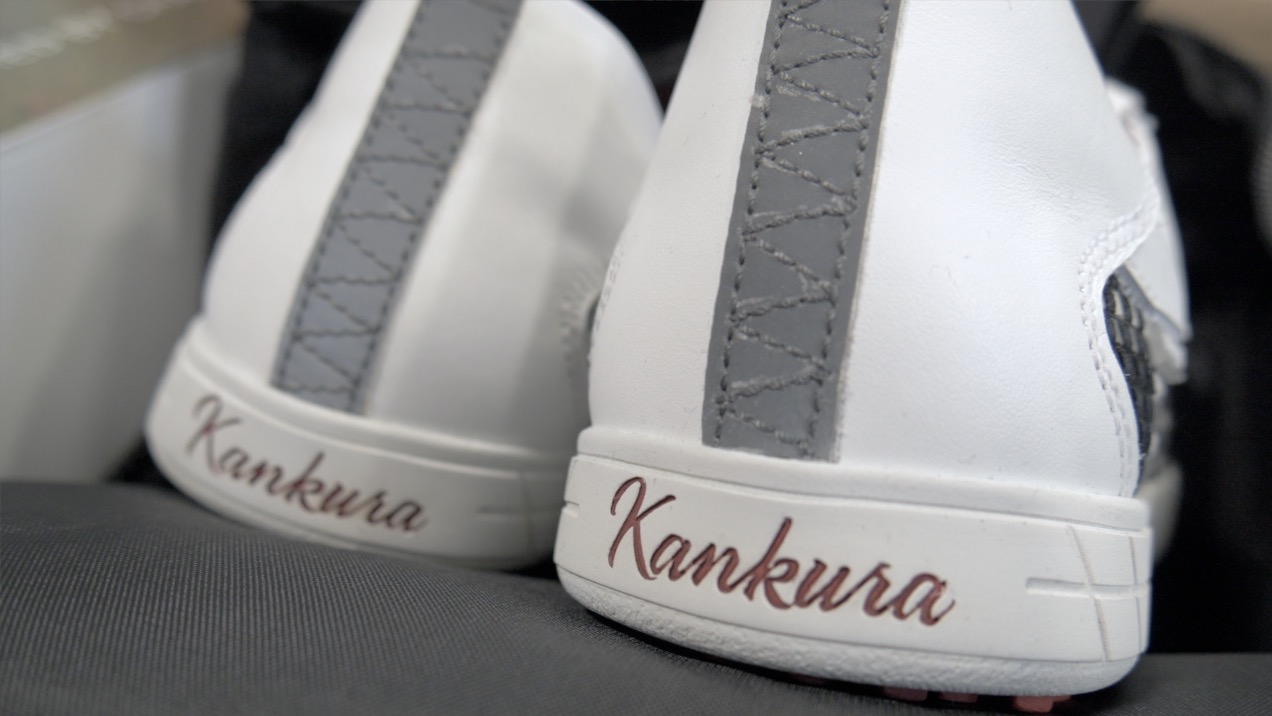 kankura golf shoes