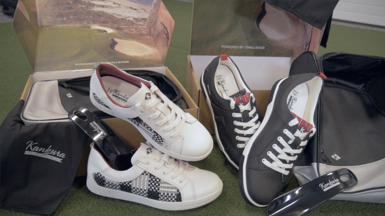 Kankura golfschoenen best sale