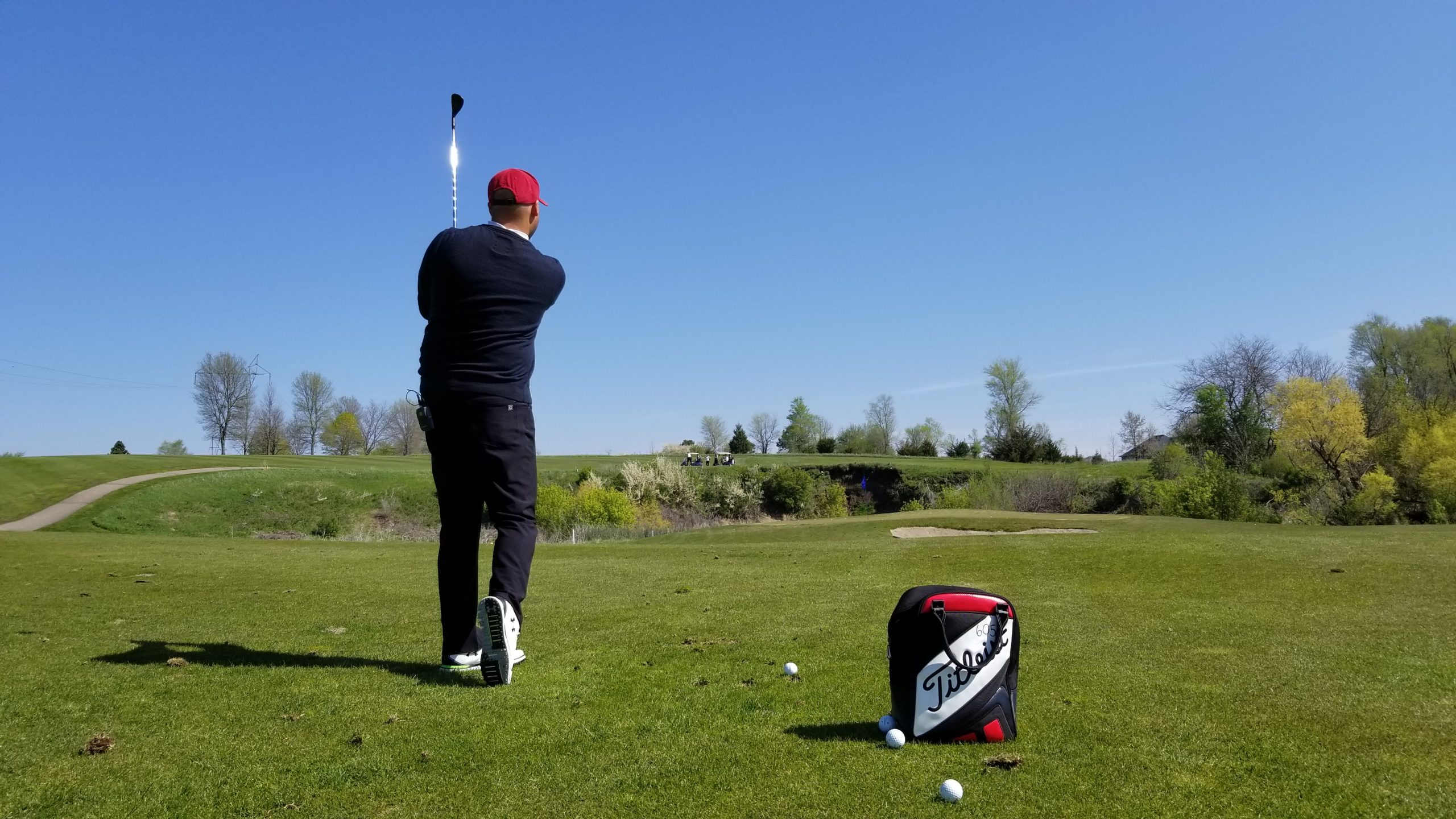 How To Get Better At Golf