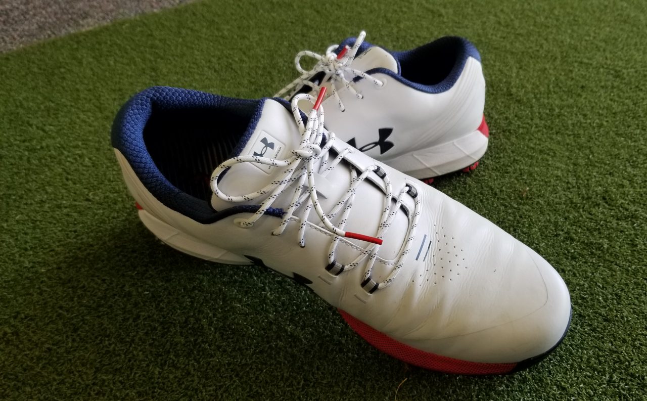 under armour hovr golf shoes