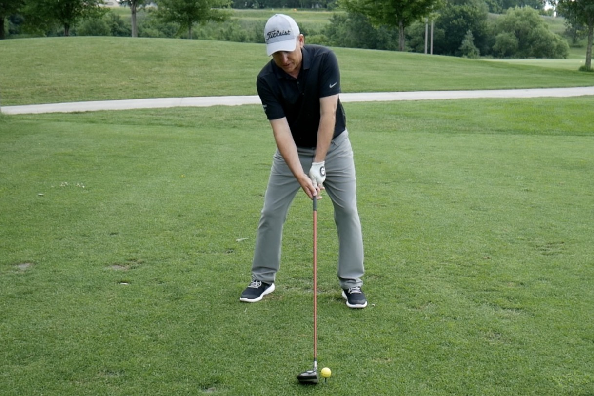 The Perfect Driver Setup for Longer Drives USGolfTV