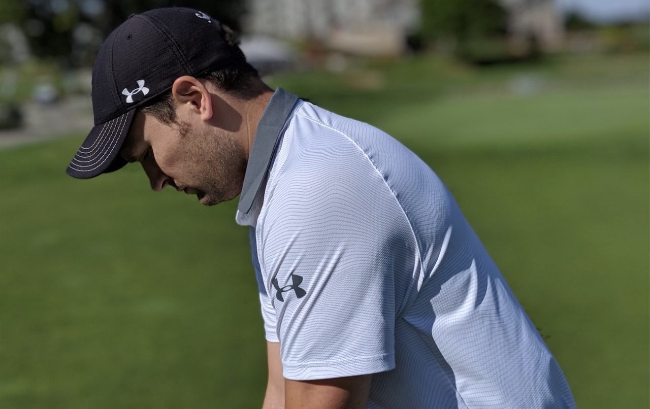 Under Armour Golf Apparel Review USGolfTV