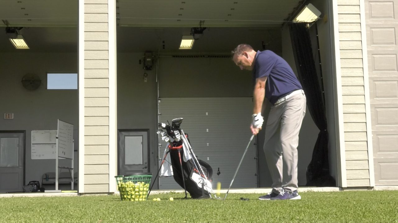 Hit Solid Wedge Shots by Fixing Common Errors USGolfTV