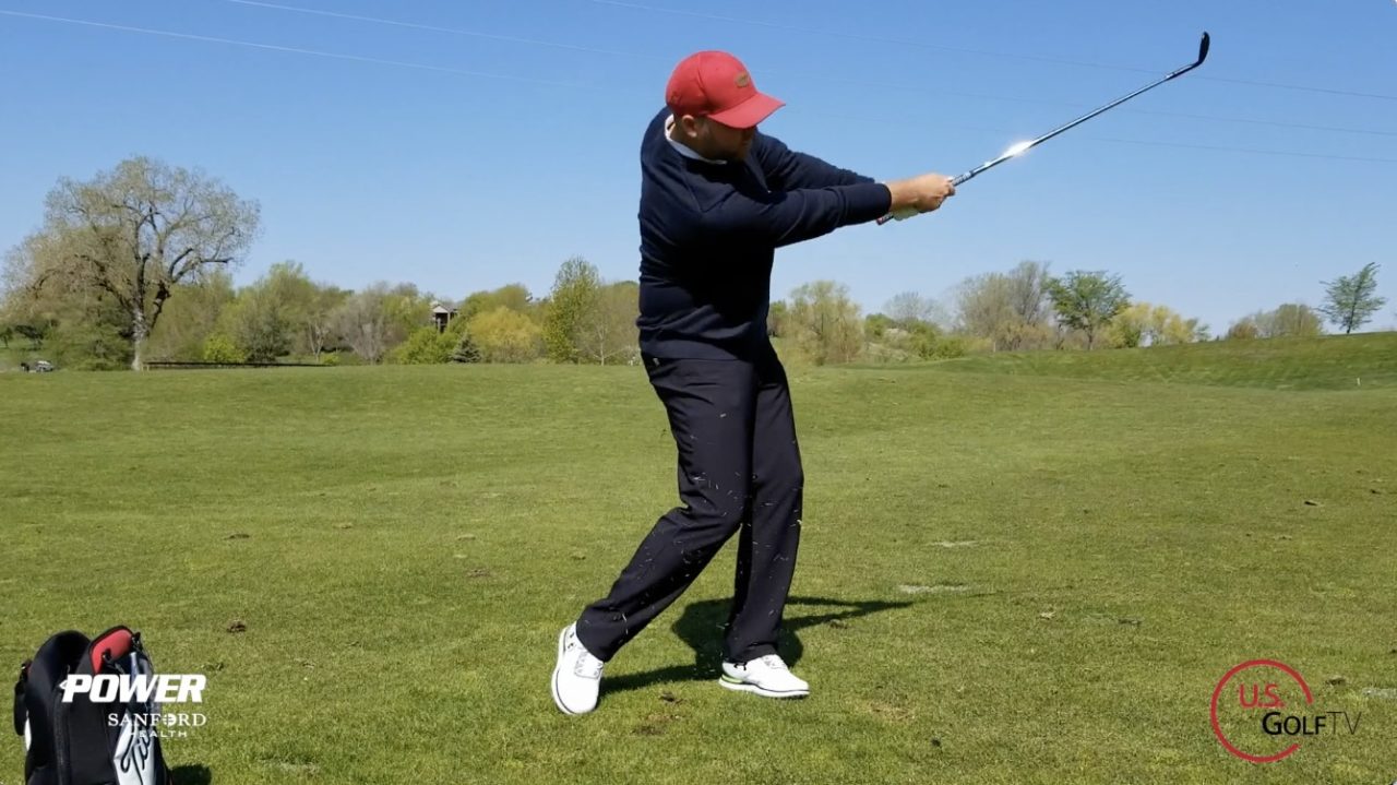 Hit Solid Wedge Shots by Fixing Common Errors USGolfTV