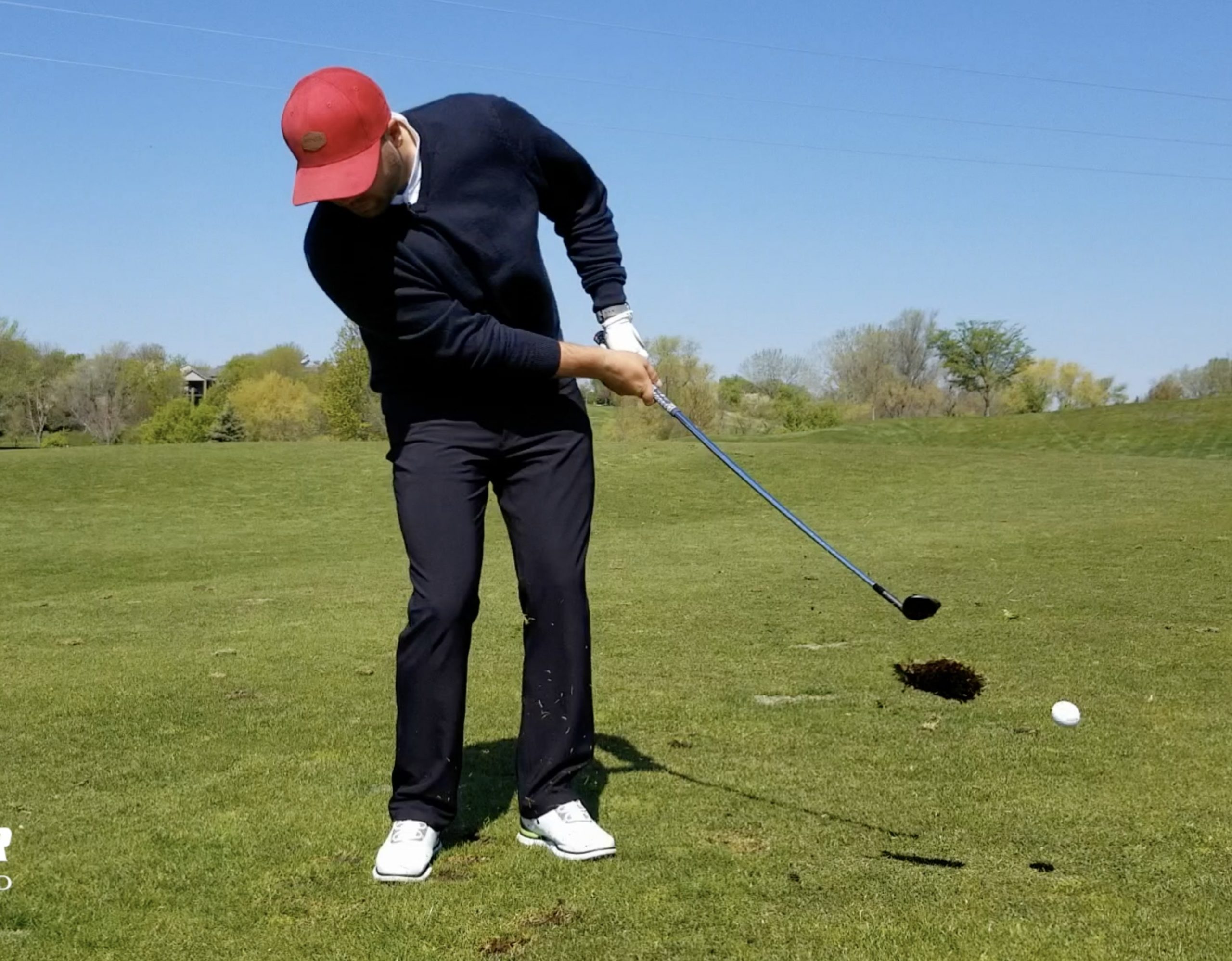 3 Simple Tips to Stop Chunking Golf Shots USGolfTV