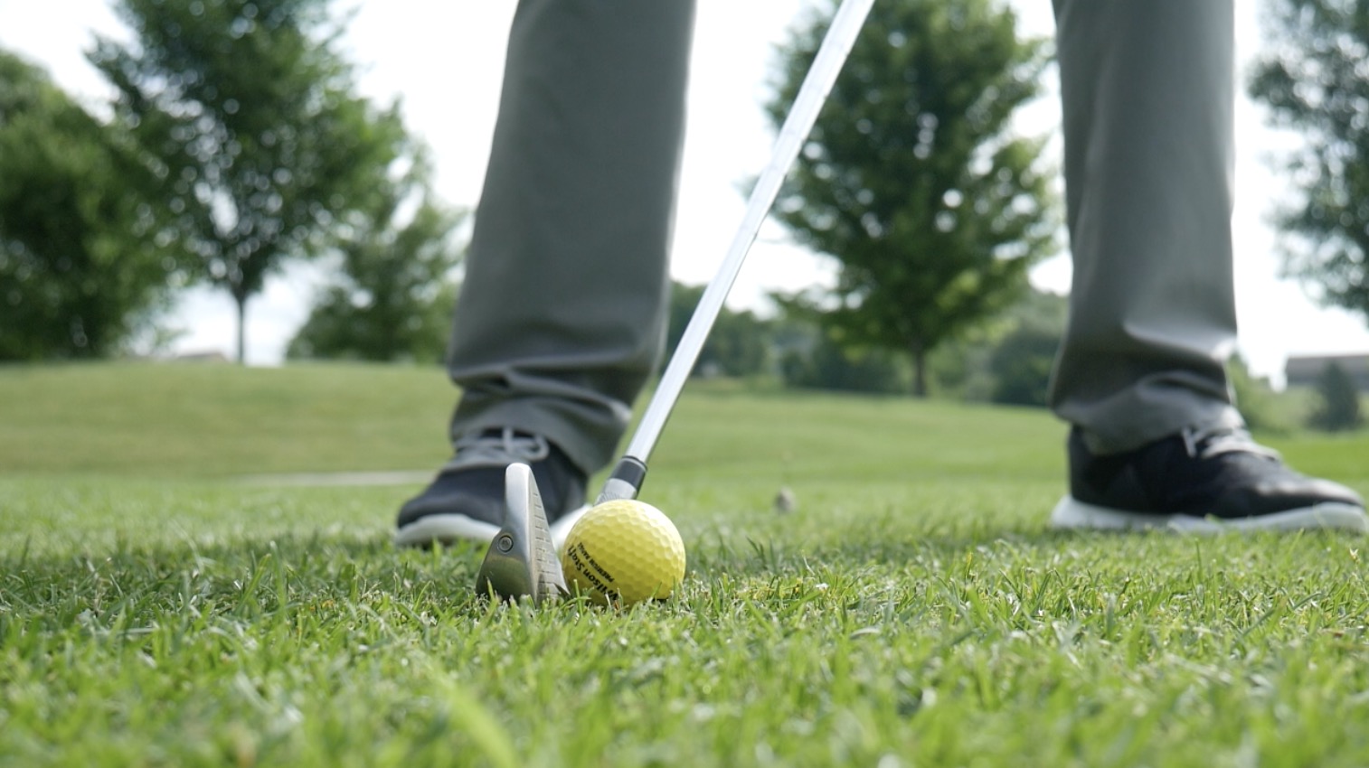 3 Reasons You're Still Chunking Golf Shots with Your Irons – USGolfTV