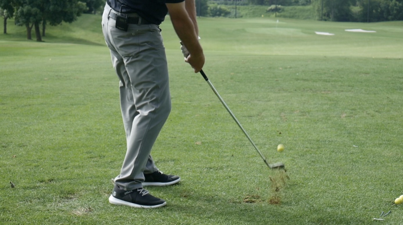 3 Reasons You're Still Chunking Golf Shots with Your Irons - USGolfTV