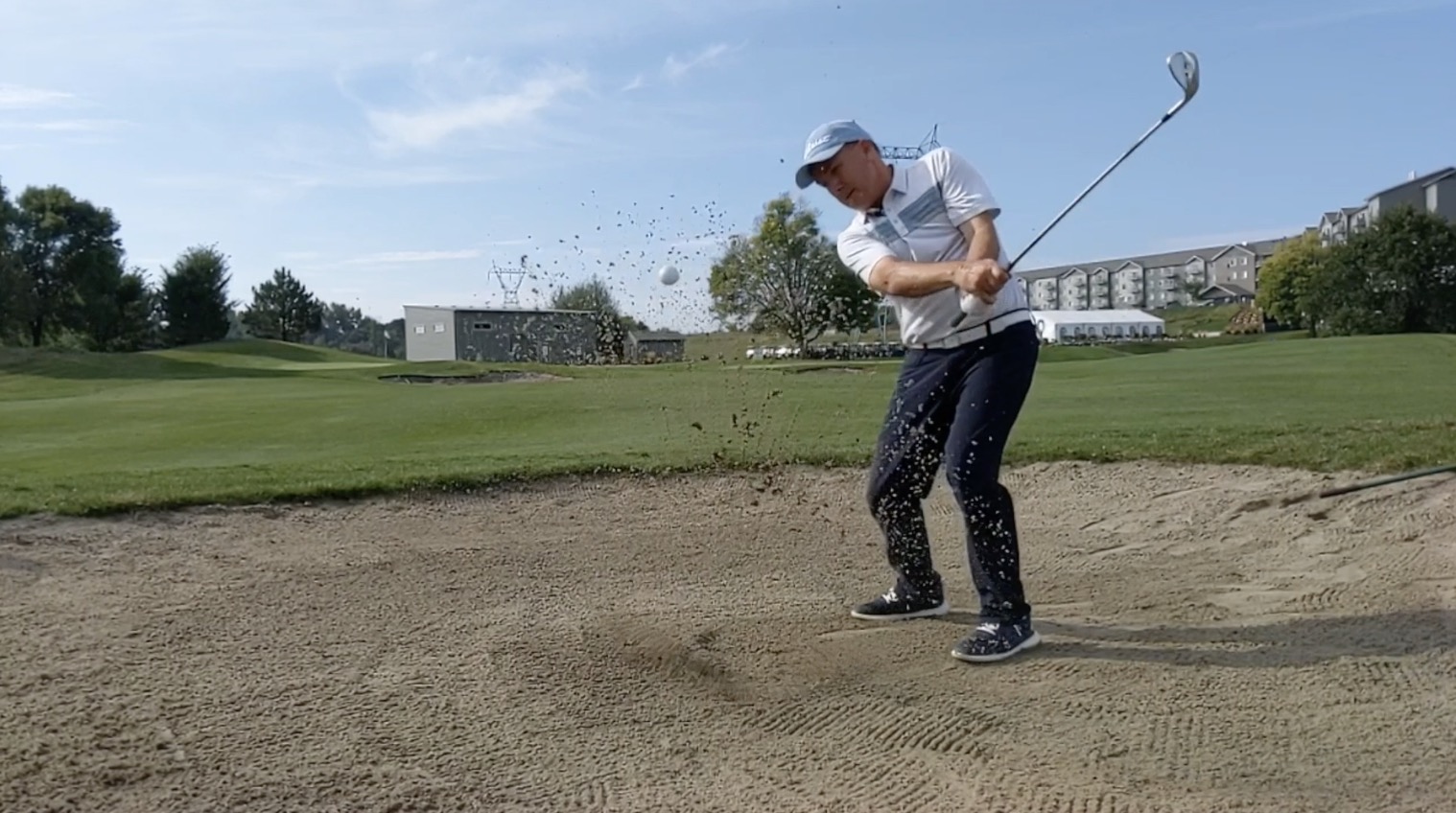 3 Common Errors in Greenside Bunker Shots – USGolfTV