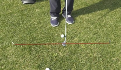 2 Reasons Why You Can’t Stop Shanking Chip Shots – USGolfTV