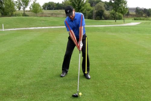 Hitting Straight Golf Shots: The Key to a Better Game - USGolfTV