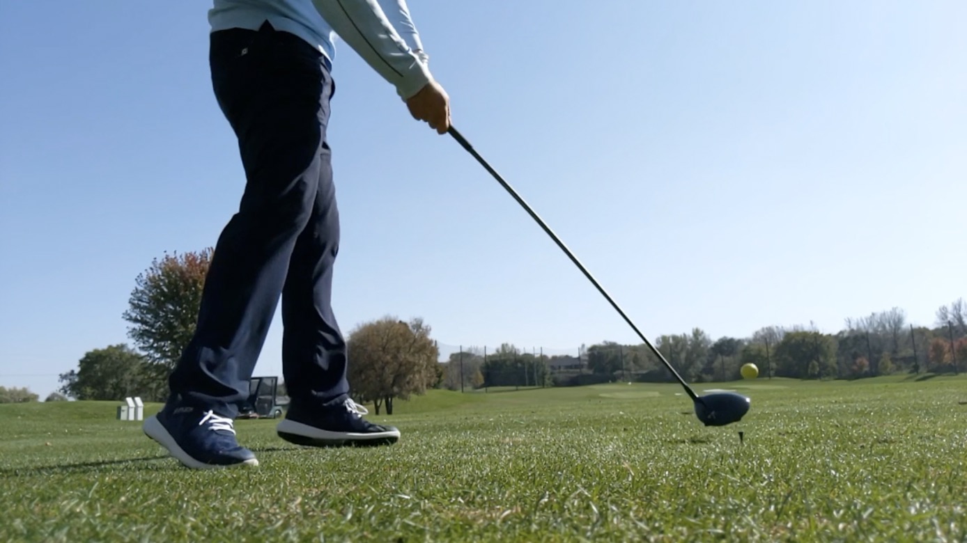 BAD SHOT FIXES » No Distance: Backswing No-Nos