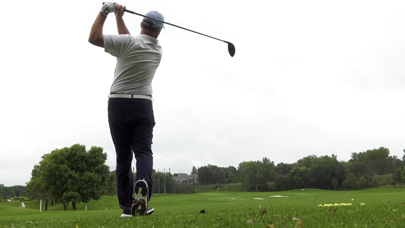 BAD SHOT FIXES » No Distance: Backswing No-Nos