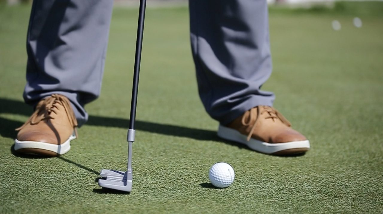 S7K Stand Alone Putter Review: Is It Legal? – USGolfTV