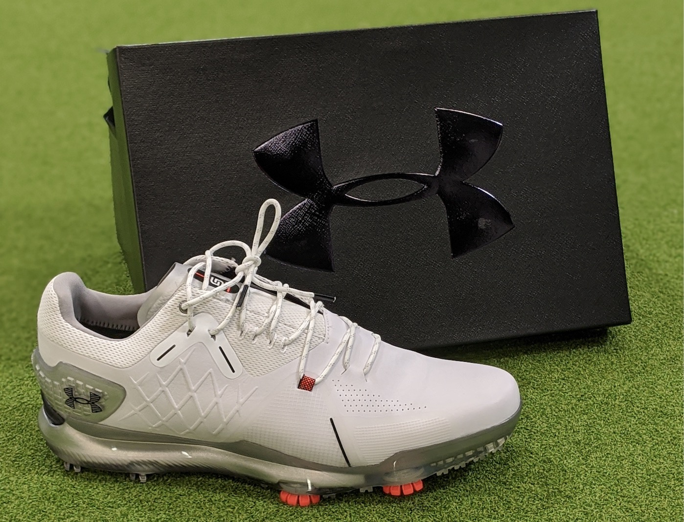 best under armour golf shoes