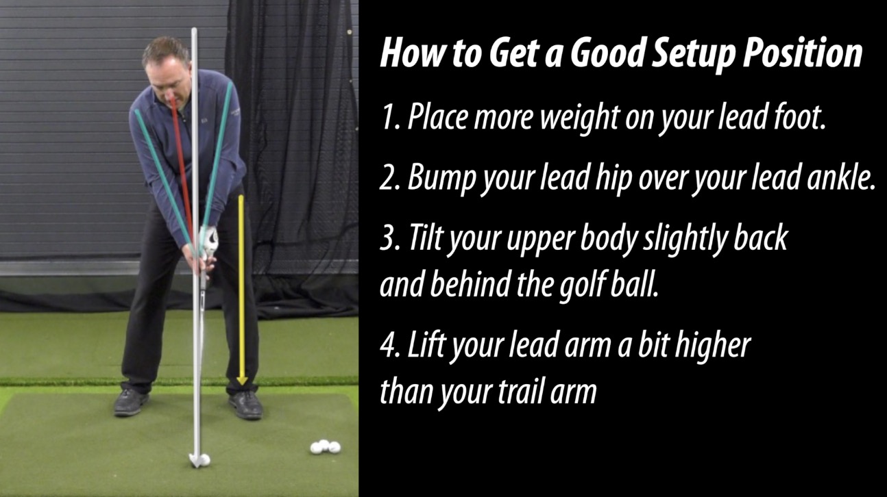 Golf Slice Fix - Part 2 - Check your Grip - Free Online Golf Tips