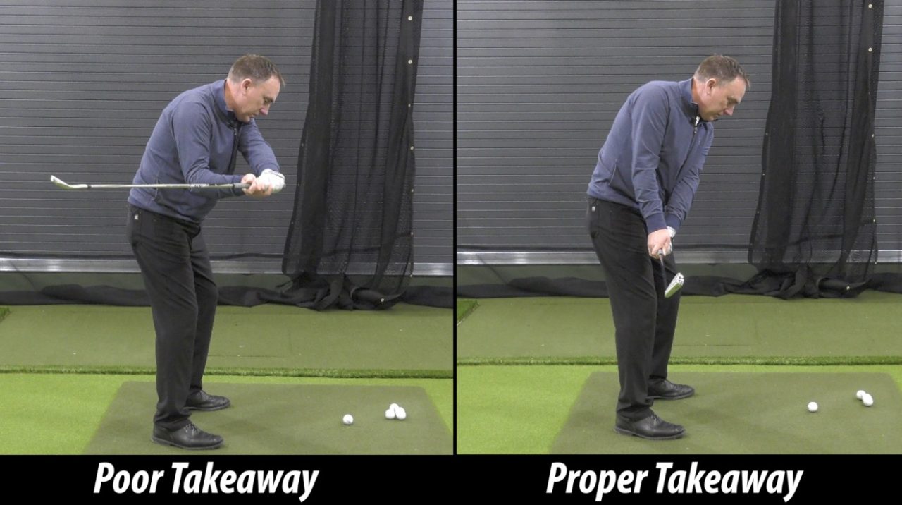 Fix Golf Slice with These Simple Practice Drills USGolfTV