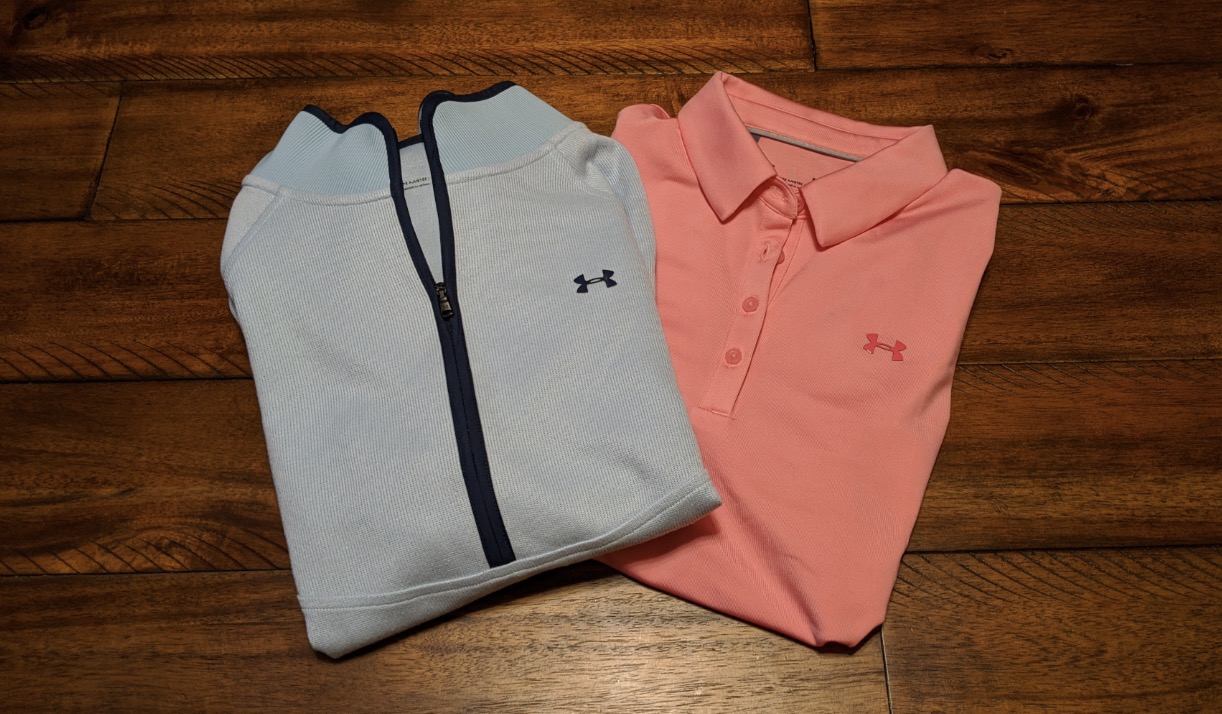 2020 Under Armour Golf Apparel Review – USGolfTV