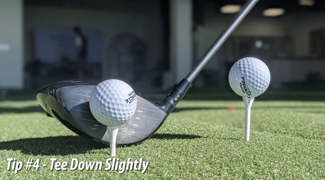 What is the Proper Driver Tee Height? 