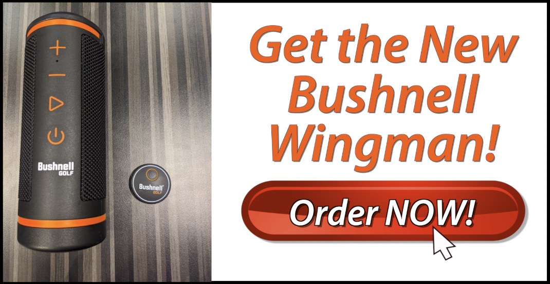 The All-New Bushnell Wingman GPS Speaker: Fun Meets ...