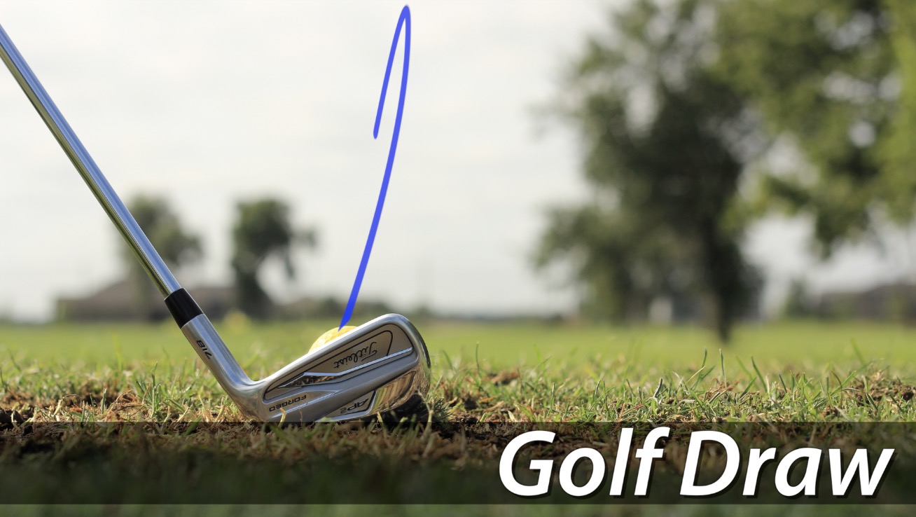 Slice vs. Draw Secrets to Improve Golf Shot USGolfTV