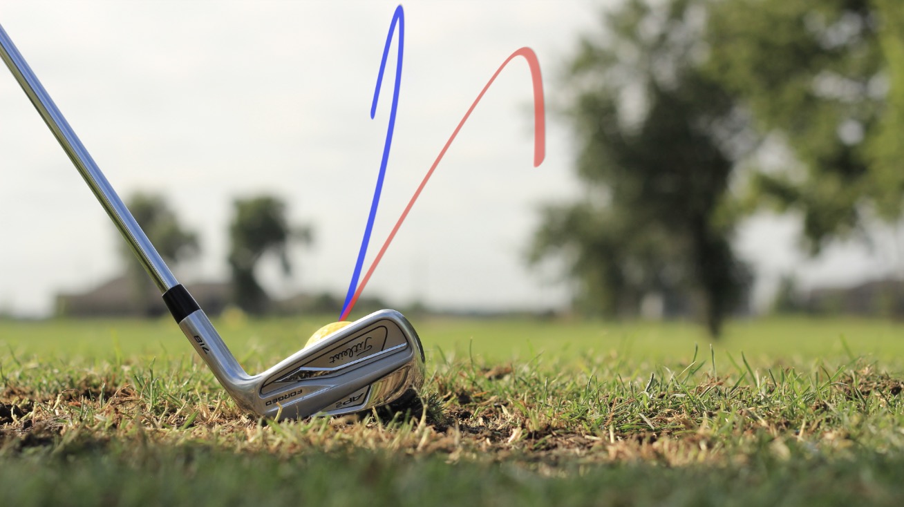 Slice vs. Draw Secrets to Improve Golf Shot USGolfTV