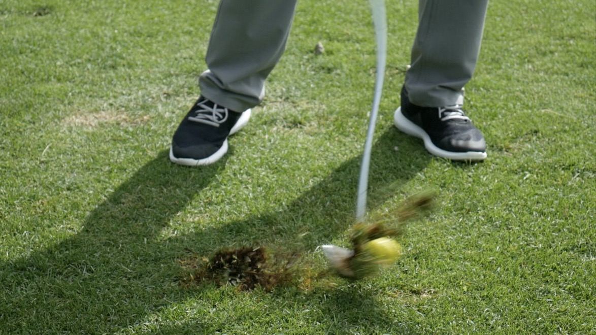 How to Hit Irons: Ditch the Tips that are Ruining Your Shots - USGolfTV