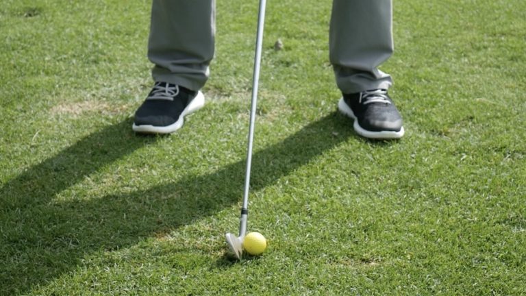 Correct Golf Ball Position for Irons – USGolfTV