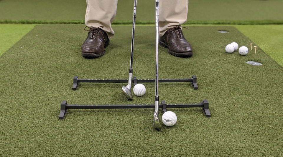 Correct Golf Ball Position for Irons - USGolfTV