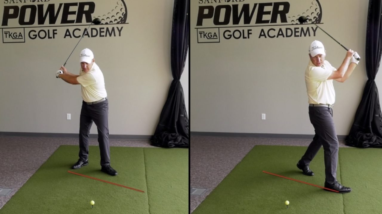 How to Improve Your Golf Swing Plane USGolfTV