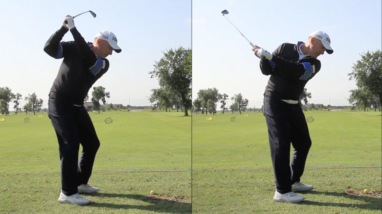 How to Improve Your Golf Swing Plane USGolfTV