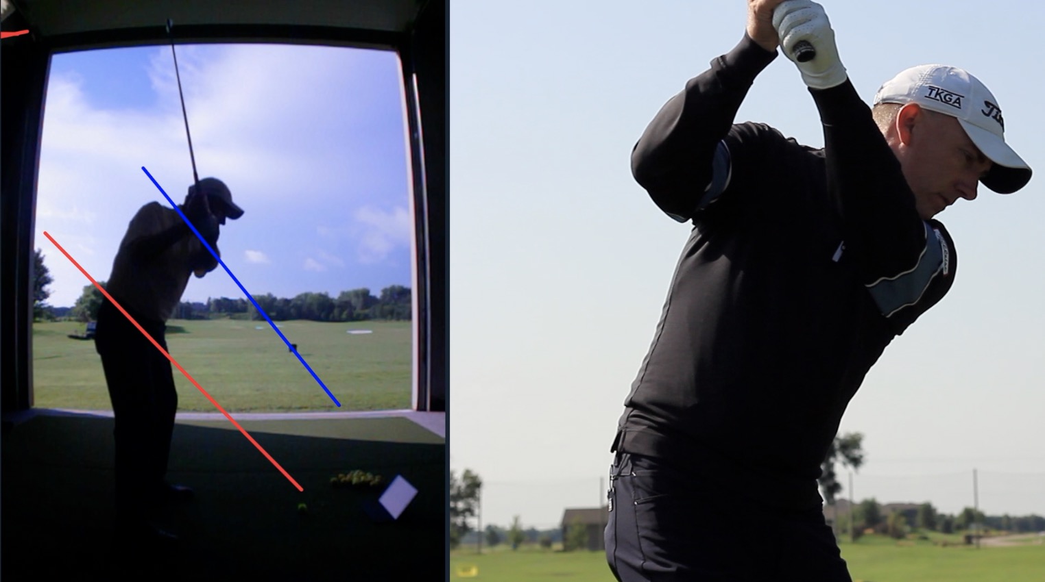 Is your golf swing steep or shallow? What golfers need to know