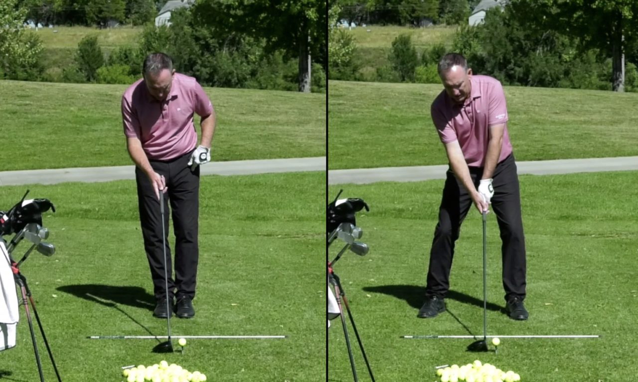 Hit Driver for Seniors Tips for Older Golfers USGolfTV