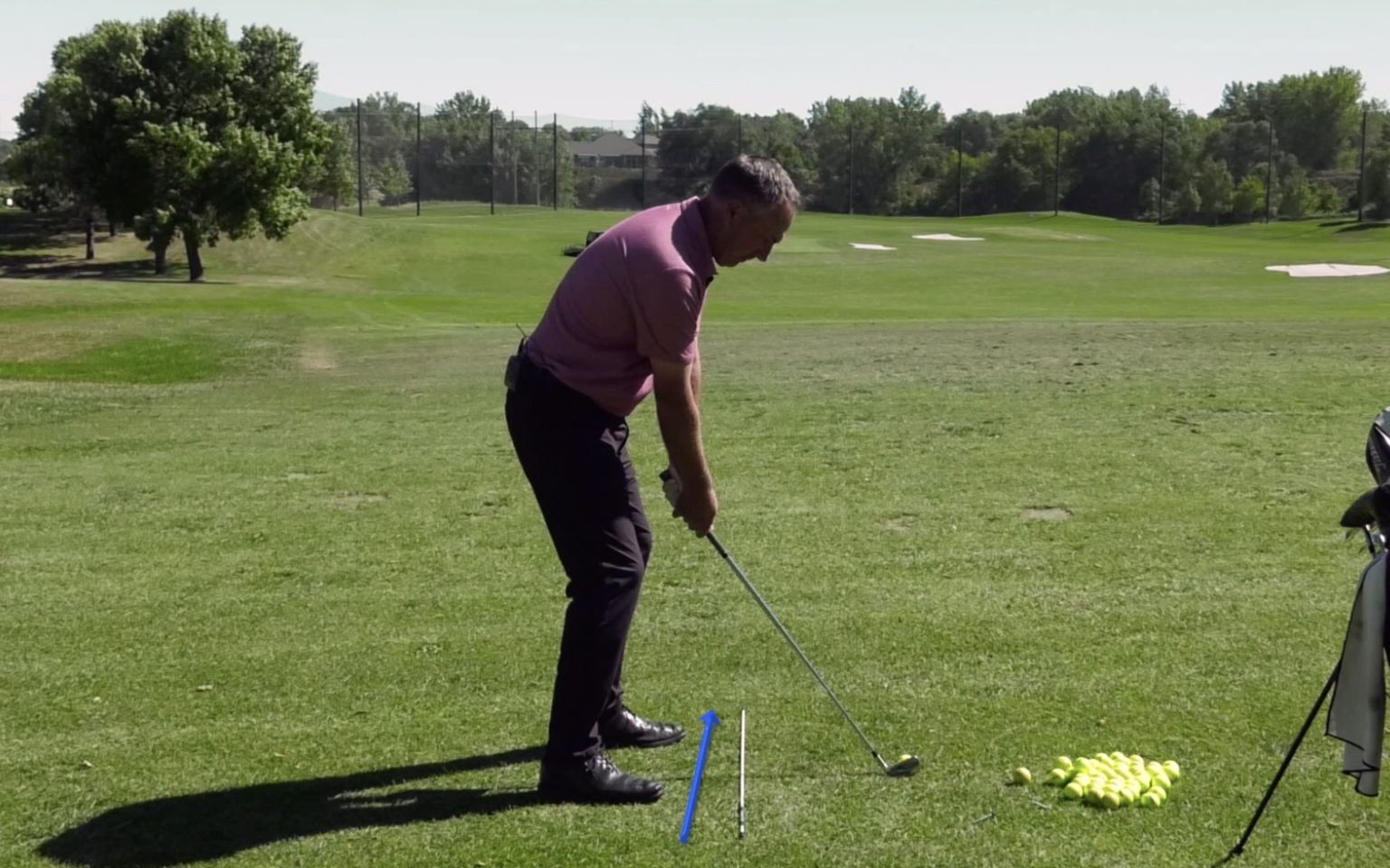Tips to Perfect Your Golf Stance USGolfTV