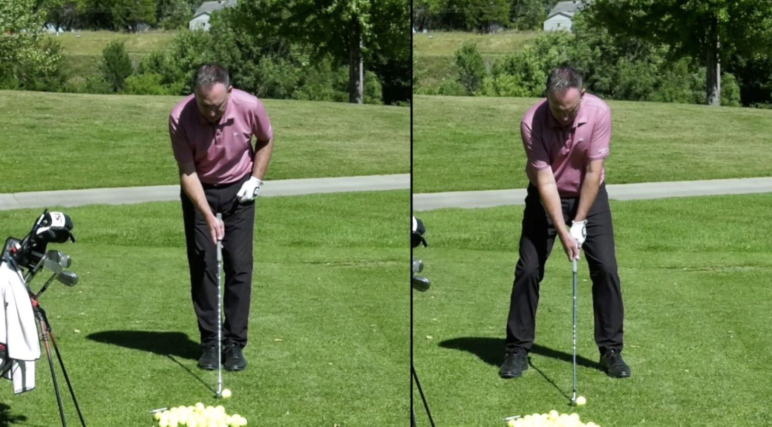 Tips to Perfect Your Golf Stance USGolfTV
