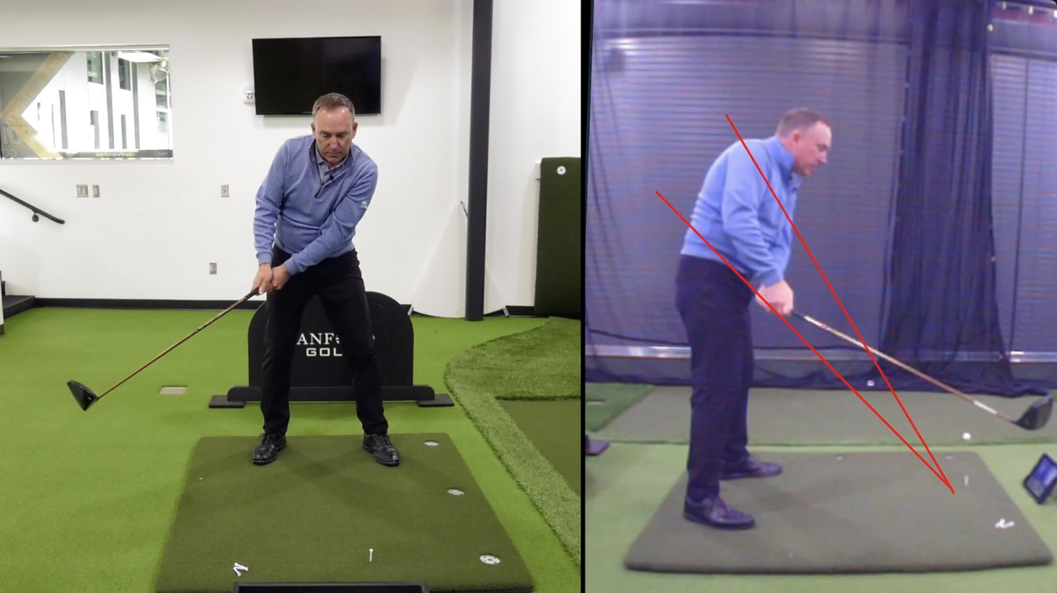 How to Hit a Draw with Your Driver in Three Easy Steps USGolfTV