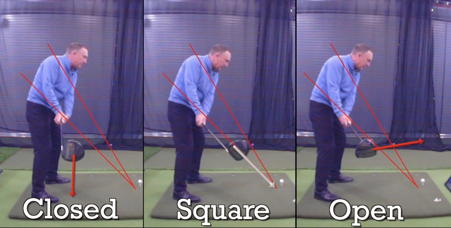 Hit a Draw with Your Driver in Three Easy Steps USGolfTV