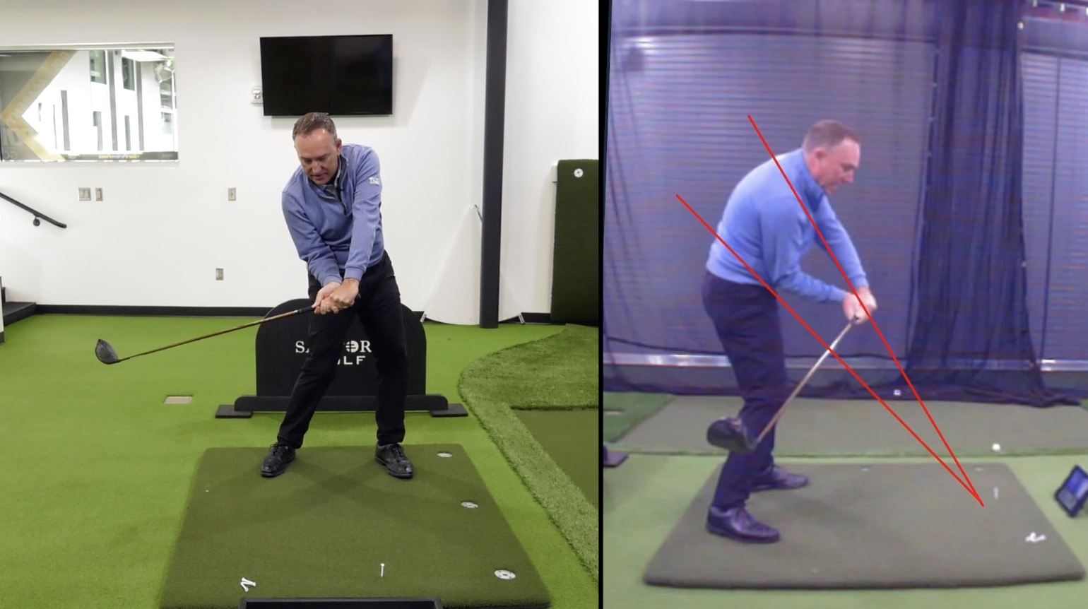 How to Hit a Draw with Your Driver in Three Easy Steps USGolfTV